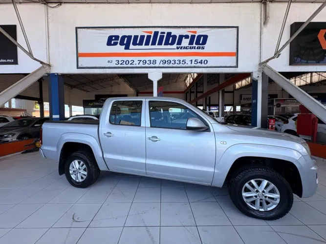 Volkswagen Amarok SE CD 2.0 16V TDI 4X4 Diesel 2018