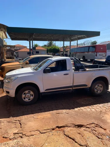 Chevrolet S10 Pick-up LS 2.4 F.power 4X2 CS 2015