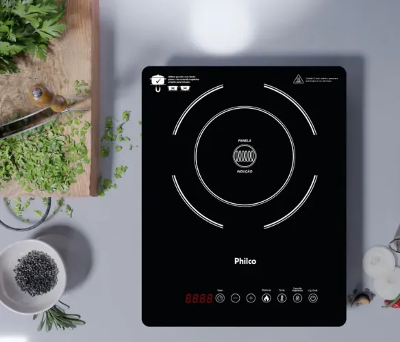 COOKTOP DE INDUCAO PCT12P PHILCO