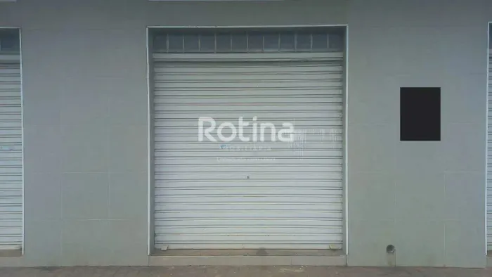 Loja para alugar, Martins - Uberlândia/MG - Rotina Imobiliária