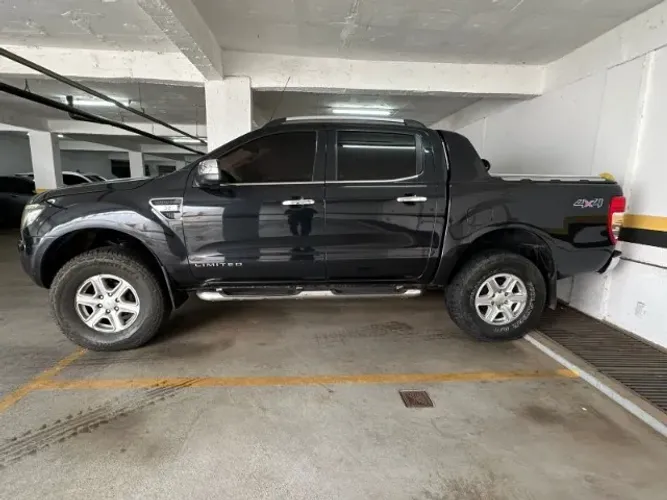 Ford Ranger Limited 3.2 20V 4X4 CD Aut. Dies. 2013