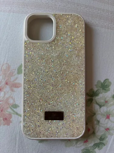 Capinha IPhone 15 - com Brilho