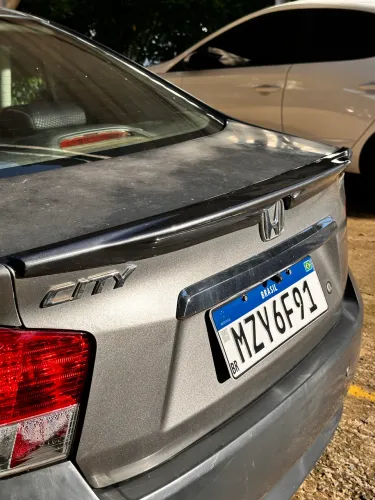 Aerofólio Honda City