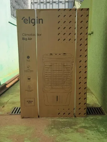 Climatizador Elgin FBFNESM1NA