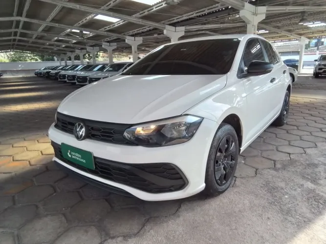 Volkswagen Polo Track 1.0 Flex 12V 5P 2024