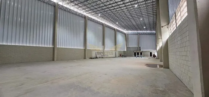 Galpão Logístico Classe A para Alugar, 5.514m² - Itaquera (Zona Leste) São Paulo.