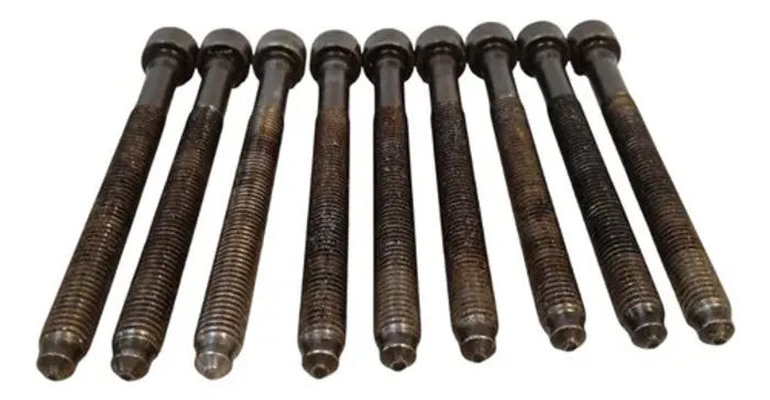 Kit Parafuso Cabeçote Volkswagen Passat Ea113 2.0 2006 2007 