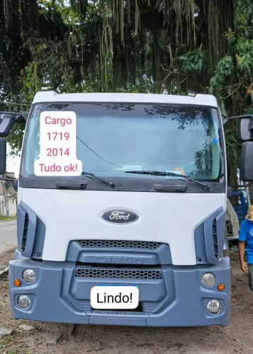 Ford Cargo 1719 - 