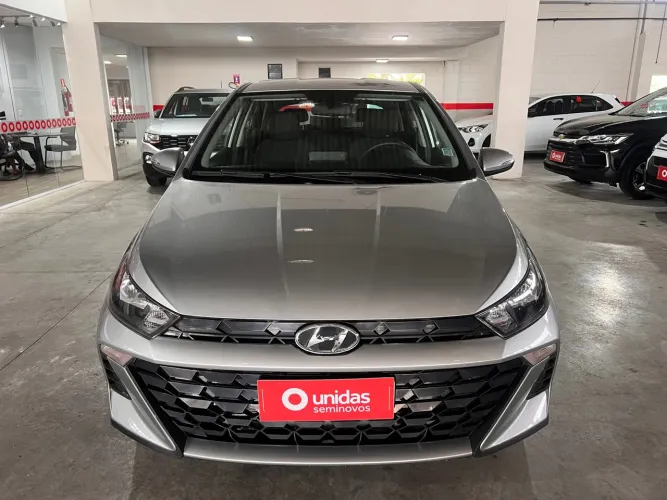 Hyundai HB20 Comfort Plus 1.0 TB Flex 12V Aut. 2024