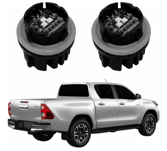 Par de Lâmpadas de freio Hilux 2021/22 LedKoioto