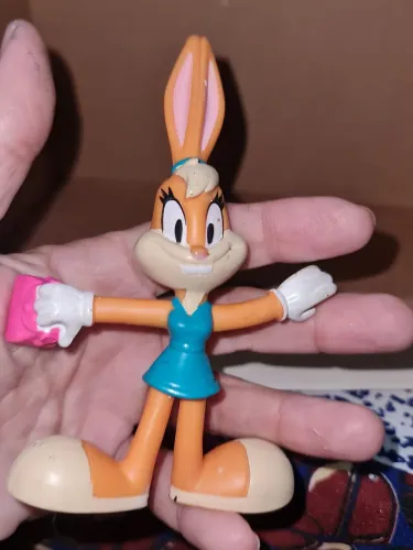 Looney Tunes - Coleção de Bonecos