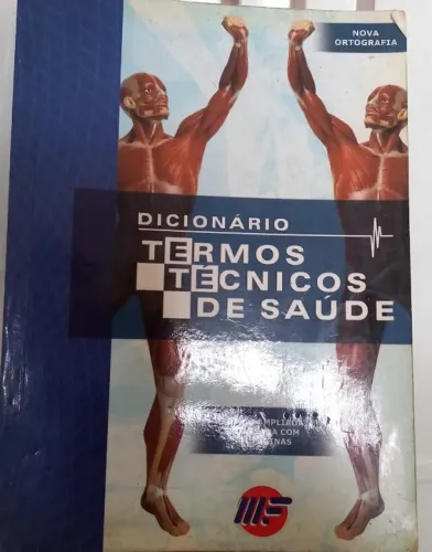 Dicionário Termos Técnicos de Saúde