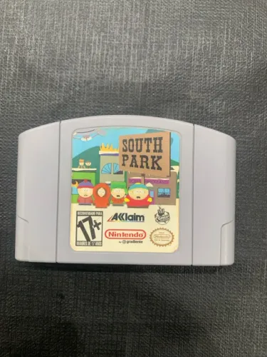 South Park Original para Nintendo 64