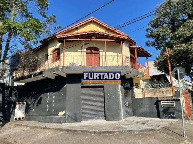 Prédio à venda, 178 m² - Vila Alpina - Santo André/SP