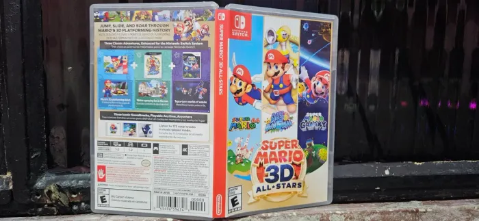 Super Mario 3D All-Stars - Nintendo Switch