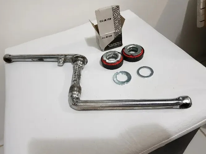 Pedivela original da bicicleta Monark 10
