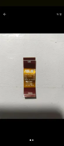 Cabo Flat Da Placa Conectora Do Hd Para O Notebook Asus