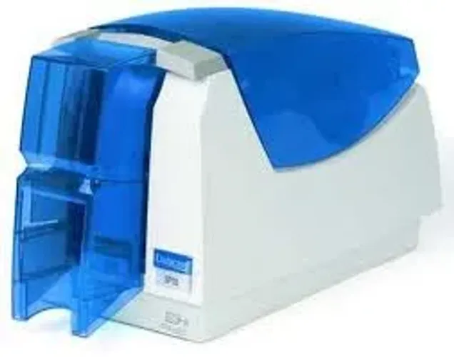 datacard sp 35 + ribbom colorido 