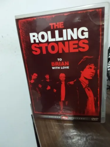 DVD The Rolling Stones - To Brian With Love