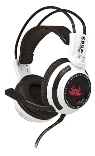Headset Gamer KNUP KP-400 - E-Sports Special - V5
