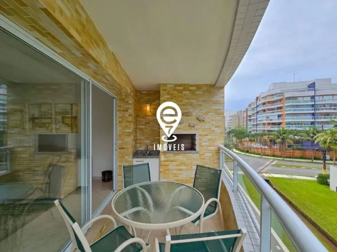 Apartamento Alto Padrão - Módulo 07 - Riviera de São Lourenço
