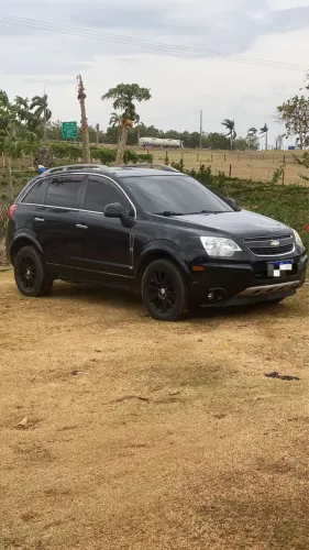 Vendo Captiva V6 muito nova!