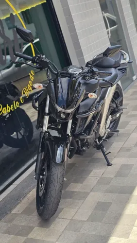YAMAHA FZ25 250 FAZER FLEX 2023