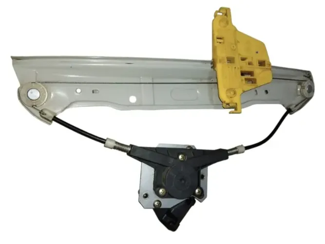 Máquina Vidro Diant Esquerdo Gol G5 5U4837401 10/12