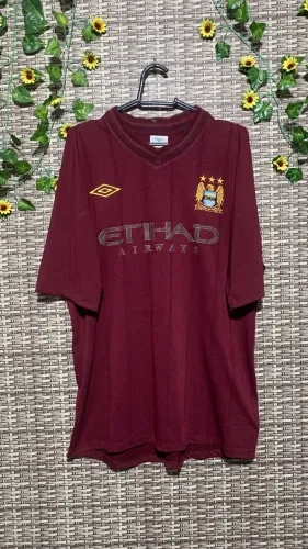 Camisa Manchester City 12/13