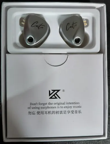 Fone KZ Castor