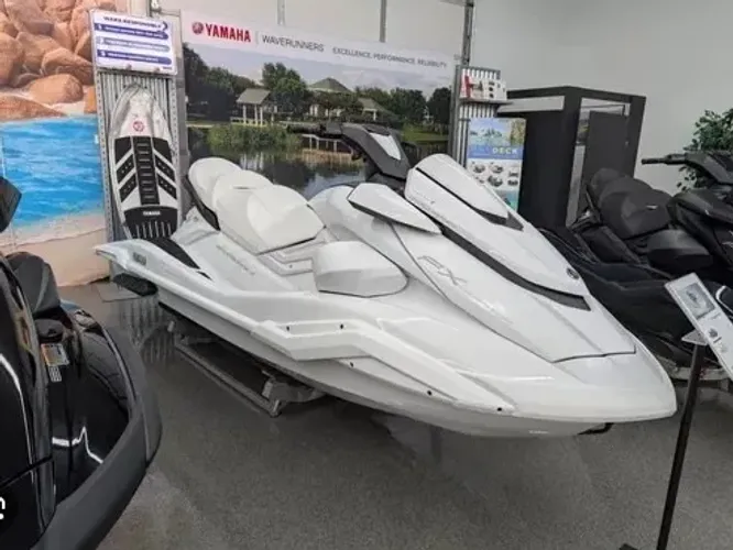 Jet Ski FX CRUISER SVHO Yamaha  2025