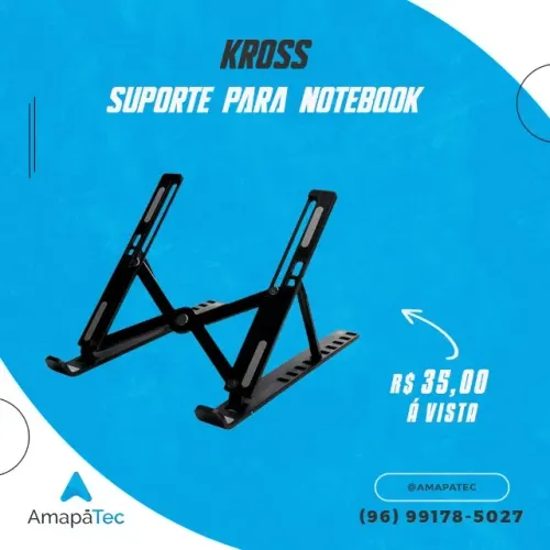 Suporte Para Notebook KROSS