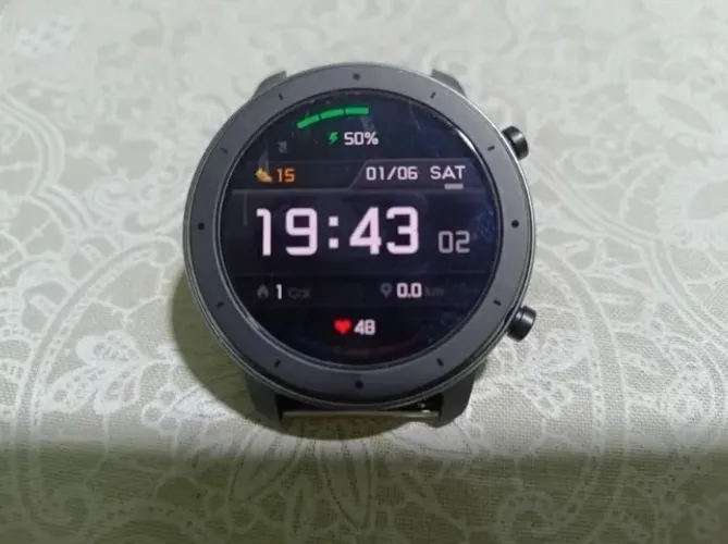 Smartwatch Amazfit gtr47