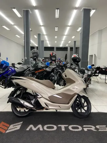 Oportunidade!! PCX 150 DLX ABS 2019