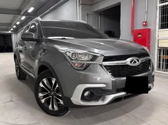 Chery Tiggo 5X TXS 1.5 16V Turbo Flex Aut. 2020