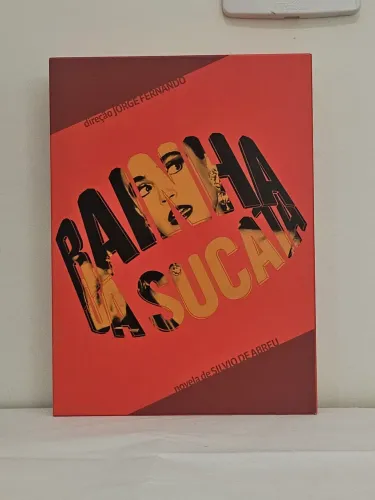 DVD Banzai Sucata - Novela Completa