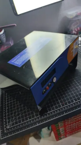 stampset maquina de carimbo ss4