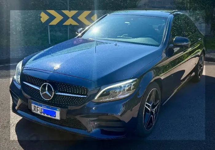 Mercedes-Benz C-300 Sport 2.0 16V Aut. 2020