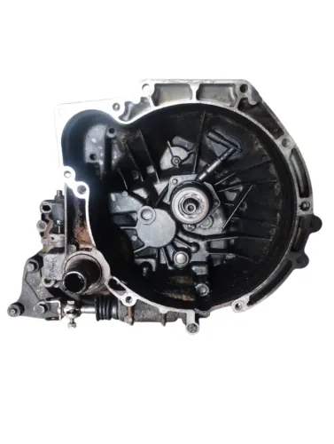 Câmbio Ford Fiesta / Ka Endura 1.0 98