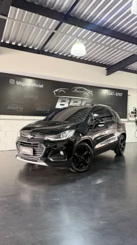 Chevrolet Tracker Midnight 1.4 Turbo Flex Aut. 2019