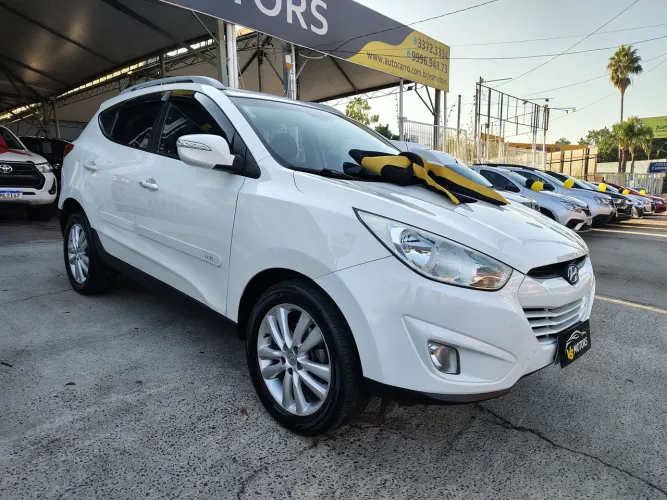 IX35 GLS 2.0 AUT 2016 IMPECÁVEL 