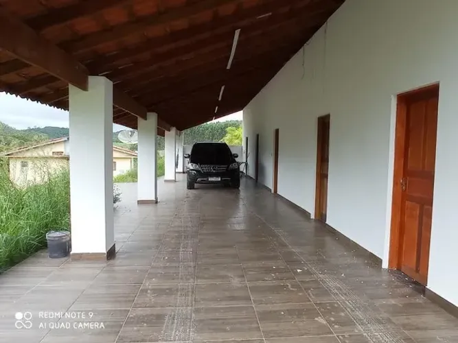 Sítio + Guararema/Salesópolis + rua sem saída + perto do asfalto * estudo troca