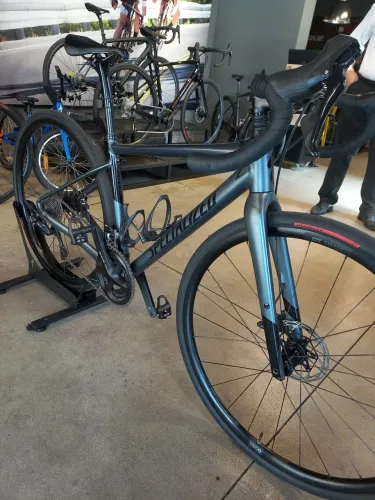 Bicicleta Specialized Diverge Tam 52