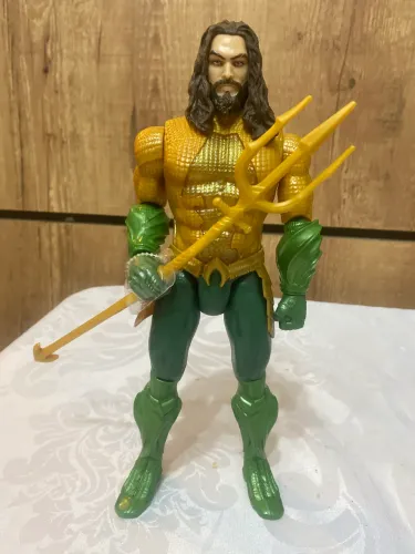 Aquaman eletronico