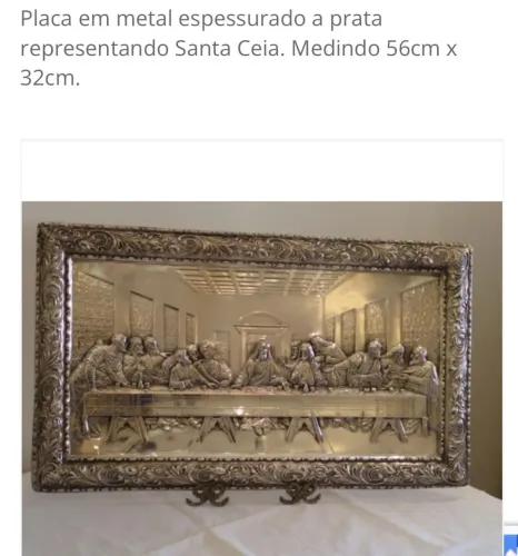 Santa ceia 