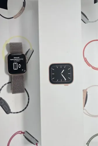 Apple Watch série 5 44 mm original ótimo estado na caixa