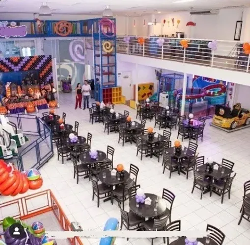 Buffet Infantil Z. Sul - BF-378