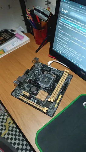Placa-mãe ASUS