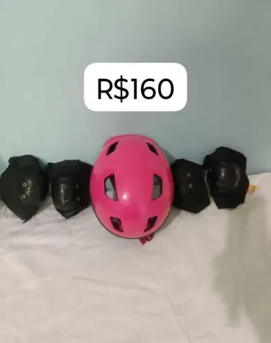 Kits de Proteção preços nas fotos