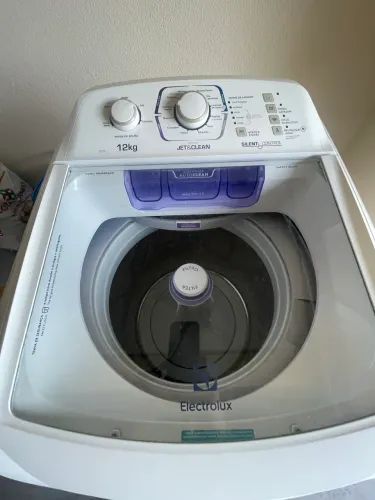 Máquina de lavar roupa , 12 kg Eletrolux 
